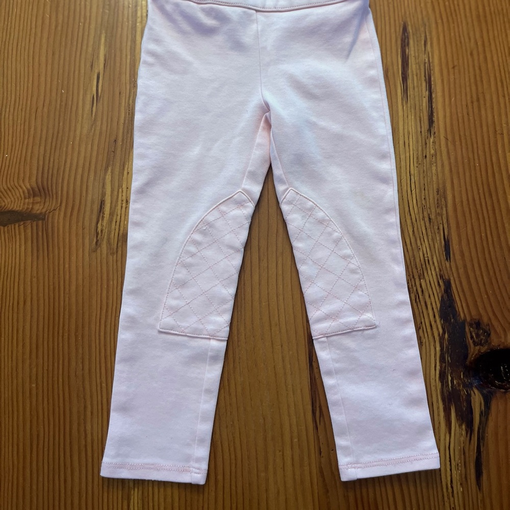 Janie & Jack Moto Leggings